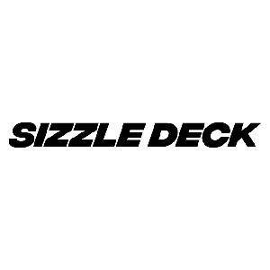 SizzleDeck coupon codes