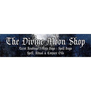 The Divine Moon Shop discount codes