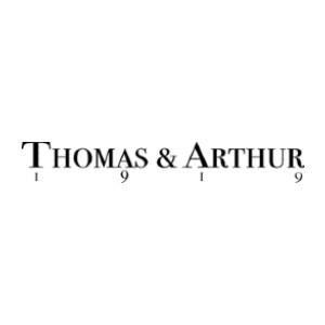 Thomas & Arthur 1919 discount codes