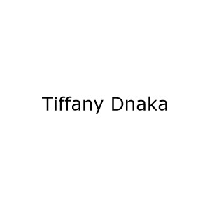 Tiffany Dnaka coupon codes