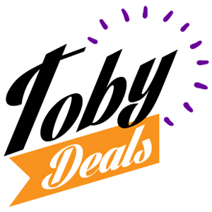 Toby Deals discount codes