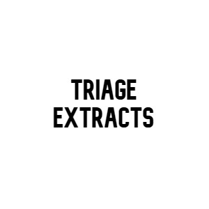 Triage Extracts promo codes