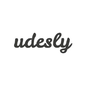 Udesly coupon codes
