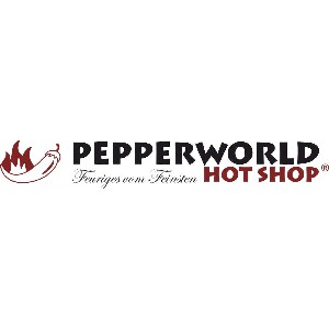 Pepperworld Hot Shop discount codes