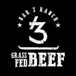 Bar 3 Ranch Grass Fed Beef