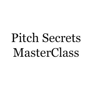 Pitch Secrets MasterClass coupon codes