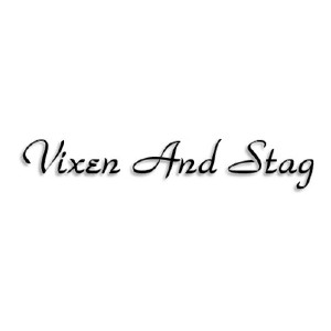 Vixen and stag