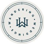 Get special promotions and offers by subscribing to the email newsletter Wandering Weddings