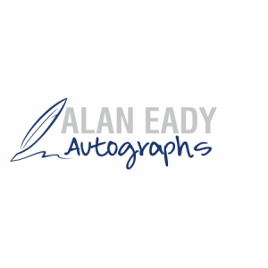 Alan Eady Autographs