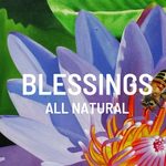 Get special promotions and offers by subscribing to the email newsletter at Blessings All Natural