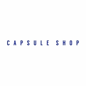 Capsule Shop coupon codes