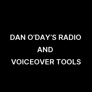 Dan O'Day's Radio and Voiceover Tools coupon codes