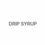 Drip Syrup
