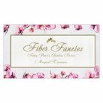 Get special promotions and offers by subscribing to the email newsletter at Fiber Fancies Boutique