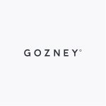 Get special promotions and offers by subscribing to the email newsletter at Gozney