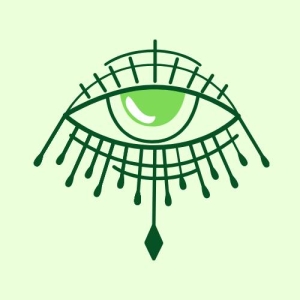 Green Eye Goddess