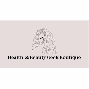 Health & Beauty Geek Boutique promo codes