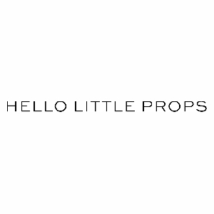 Hello Little Props