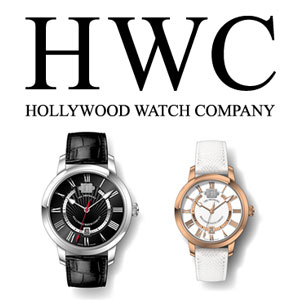 Hollywood Watch Company coupon codes