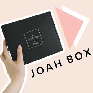 JOAH BOX coupon codes