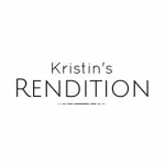Subscribe at "Kristin's Renditions" Email Newsletter for Special Coupon Codes and Newsletter Discounts