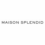 Subscribe email newsletter at Maison Splendid and you may get update of discount and deals