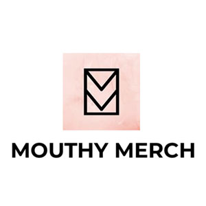Mouthy Merch coupon codes
