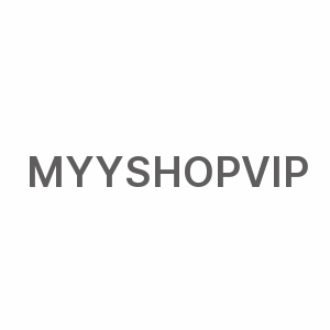 MyyshopVip coupon codes