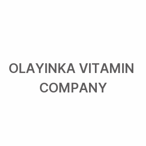 Olayinka Vitamin Company
