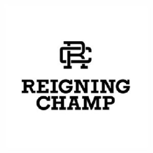 Reigning Champ promo codes