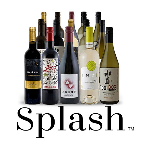 splash wines