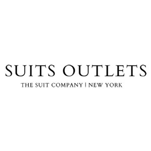 Suits Outlets coupon codes