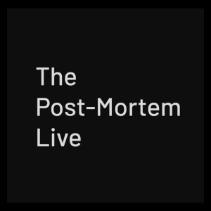 The Post-Mortem Live discount codes