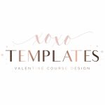 Get discounts and new arrival updates when you subscribe XOXO Templates email newsletter